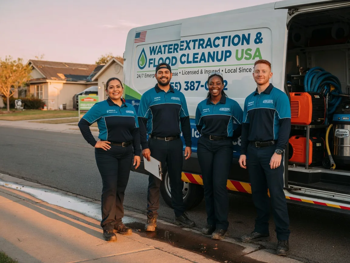 Emergency Water Extraction company in Vestaburg, MI