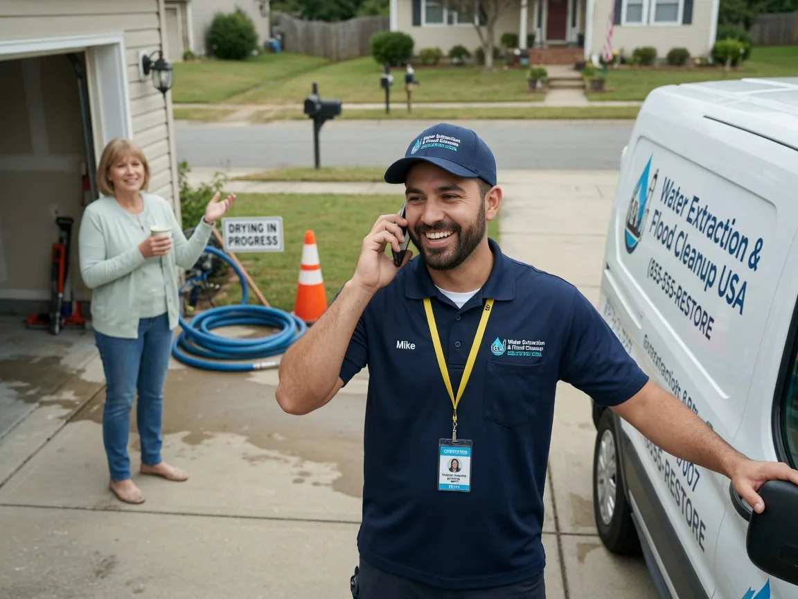 Emergency Water Extraction Vestaburg, MI FAQs